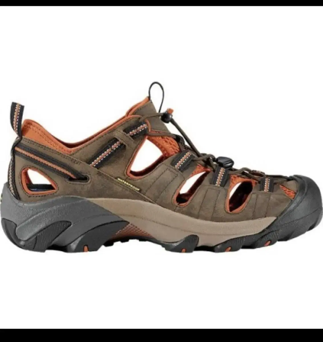 Keen(킨) arroyo2 290 사이즈 새상품 팔아요.